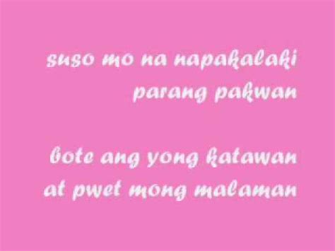 Ganda Mo lyrics by Cue C .
